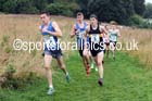 Senior mens relay, Sunderland Harriers Open Cross Counry, Farringdon Park, Sunderland. Photo: David T. Hewitson/Sports for All Pics